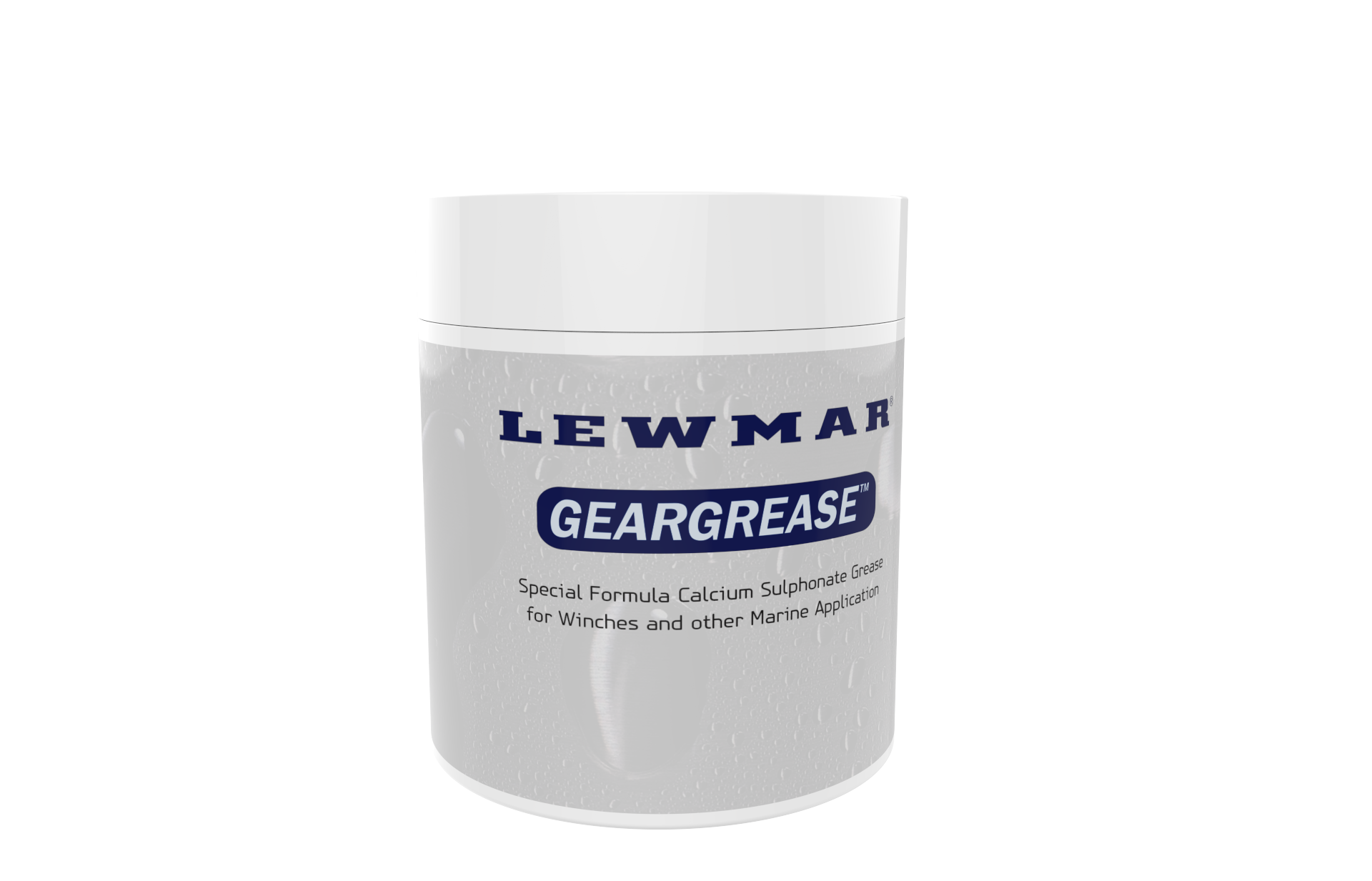 Lewmar Winch Grease 300gm - Click Image to Close
